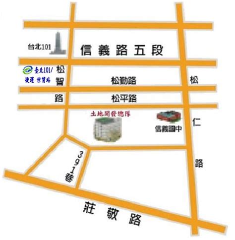 交通及位置 .